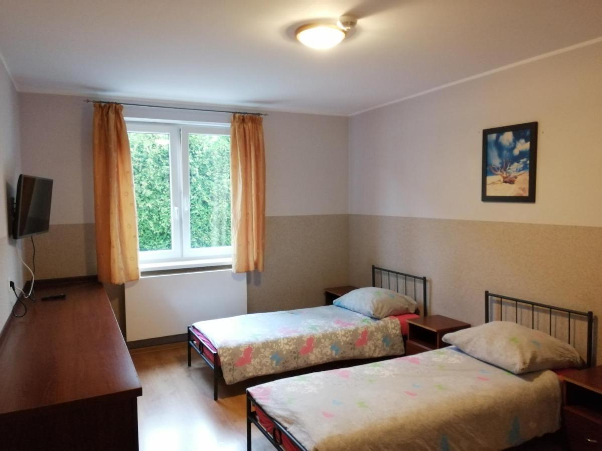 Pokoje Goscinne Z Prywatna Lazienka Dla Firm Gliwice Bilik gambar