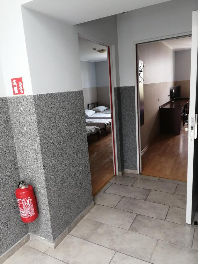 Pokoje Goscinne Z Prywatna Lazienka Dla Firm Gliwice Luaran gambar